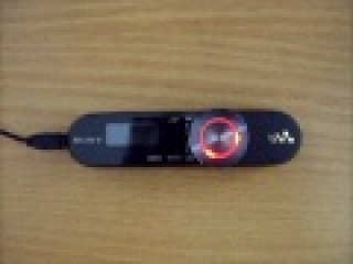 Sony Walkman NWZ-B152F(MP3 Player)