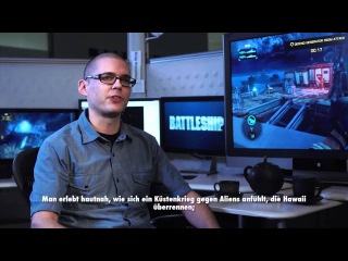 BATTLESHIP - Das Videospiel