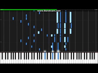 Overfly - Sword Art Online ED2 - Synthesia (Tehlshter)