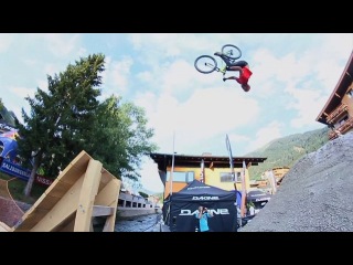 Yannick Granieri vs Geoff Gulevich