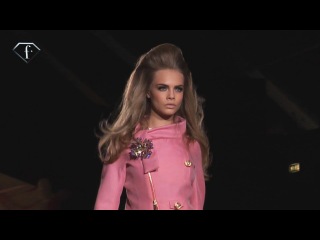 The Best of FashionTV 3D 2012: Top Models, Designers and Celebs in 3D