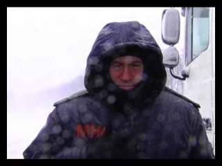 Хід робіт по ліквідації затору на трасі Київ-Чоп 16.12.2012