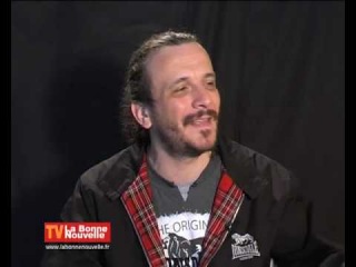 &amp;quot;je ne crois pas en Dieu&amp;quot;....Réponse de Patrick