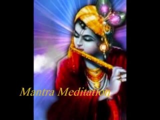 ૐ हरे कृष्ण, Krishna Meditations ~ Maha Mantra Meditation.