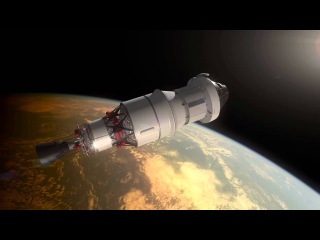 NASA: Flight of the Orion...