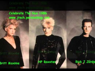 Celebrate The Nun - Celibate The None Meddley