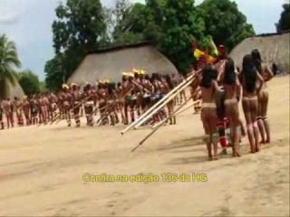 Sons e Cores do Xingu