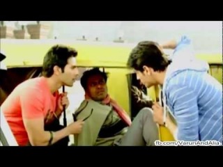 Student Of The Year - Deleted Scene #1 - Varun and Sidharth