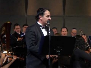 Niggun of Jerusalem, Hasidic Cappella+Youth Choir B A L S I S ,Conductor Alexander Tsaliuk