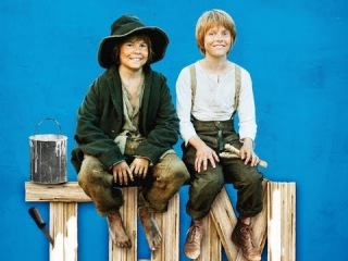 Tom Sawyer (2011) | Kino-Trailer .Клуб Фильмы про мальчишек .Films about boys.W-2 http://vkontakte.ru/club17492669