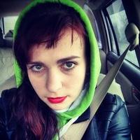 Настена Олениченко