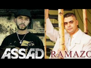 Ana Ghadi - Assad Edin Feat. Cheb Ramazo rapkech.com