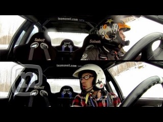 Rally Challenge With Ryan Tuerck & Bucky Lasek At Team O'Neil: Tuerck'd Ep. 7