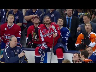 TSN - Top 10 Moments From players Involved in 23 Minutes of Madness