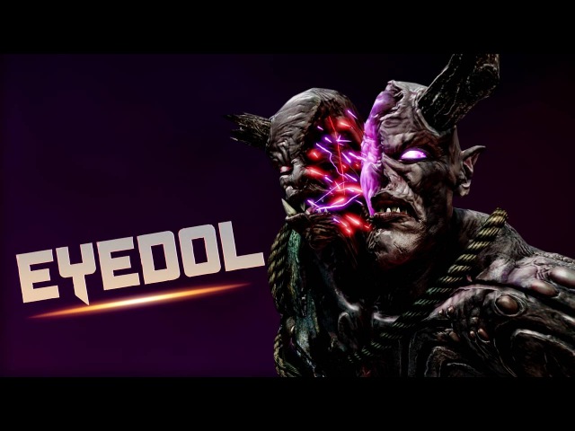 Eyedols Trailer