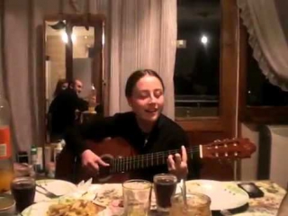 Zafxulis erti lamazi dge iyo - tina nikabadze / ზაფხულის ერთი ლამაზი დღე იყო / თინა ნიქაბაძე