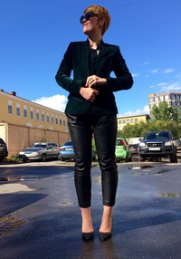 Марина Величкина