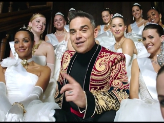 РОББИ УИЛЬЯМС \ Robbie Williams - Party Like A Russian. Веселись, как русский»). HD Премьера видеоклипа
