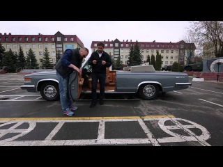 ЛУЧШИЙ АВТОМОБИЛЬ СССР/ПАРАДНЫЙ ЗИЛ 115В (41044)