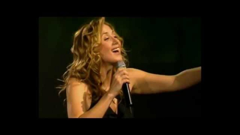 Lara Fabian - Pas Sans Toi Live Nue