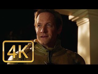 The Flash 3x01 the flash vs reverse flash reset the timeline - Part #15 (Ultra-HD 4K)