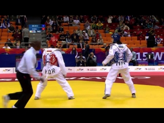 Huseyin BEZCI (TUR) vs Gang min CHO (KOR)