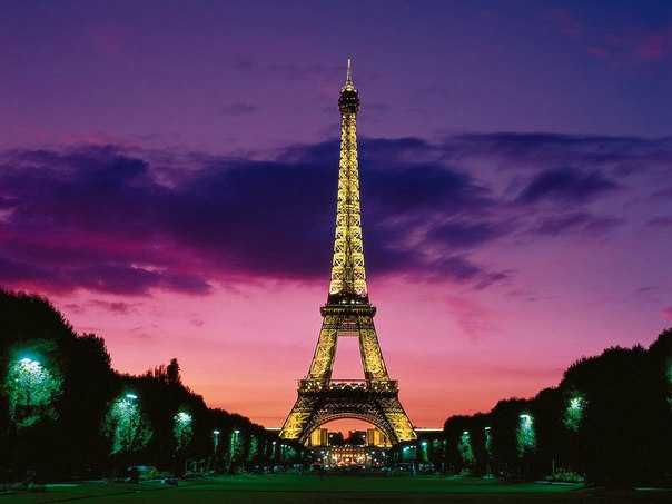Chynar Orazova, Франция, Paris