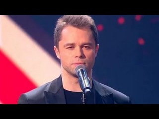 Звезда УНИВЕРА на Шоу ГЛАВНАЯ СЦЕНА!!! Виталий Гогунский - Только мы с конём по полю идём...