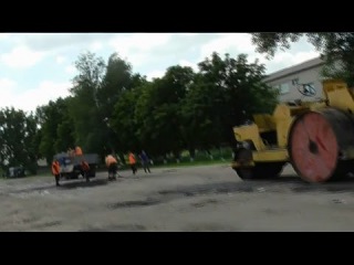 Говнодороги за наши налоги. Беловодск и Писки. Луганская область <#ГолосНарода>