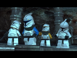 LEGO Star Wars III: The Clone Wars. #18. Rookies