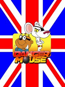 Опасный мышонок / Danger Mouse (Сериал 2015) Опасный мышонок / Danger Mouse (Сериал 2015)