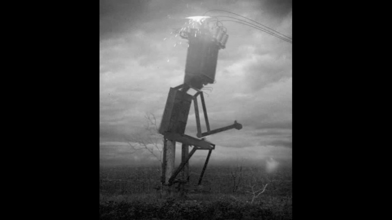 Voltage Sadness (photo to 3d)