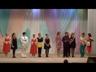 20 лет народному хореографическому коллективу «Парадиз» - часть 4