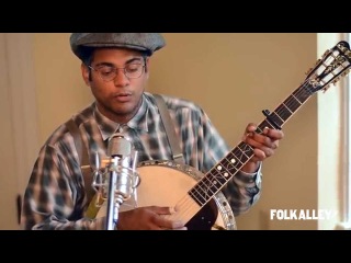 Folk Alley Sessions: Dom Flemons -