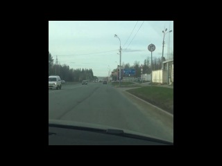 Строительство скандальной дороги на Славянском шоссе г. Ижевск