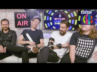 Bastille Interview | CBBC Official Chart Show