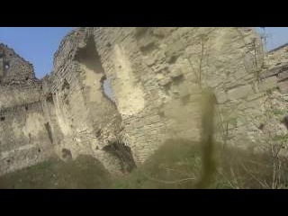 Малий Тернопільський круг. 3 серія - Сидорівський замок і Гусятин.
