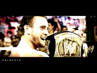 Wrestling Edits: CM Punk vs Roman Reigns (Wrestlemania 33)