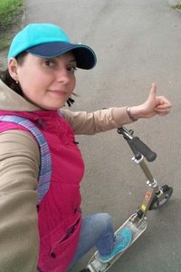 Екатерина Котькова