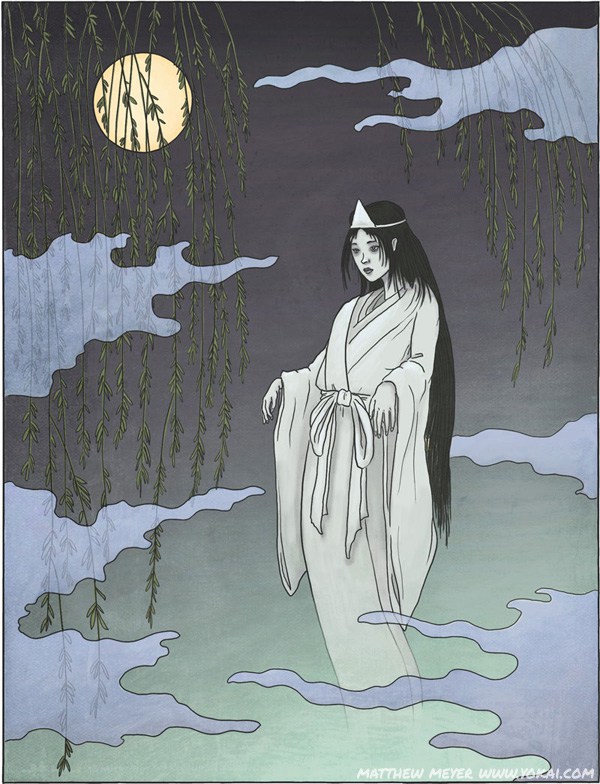 Юрей (Yūrei) Юрей (Yūrei)