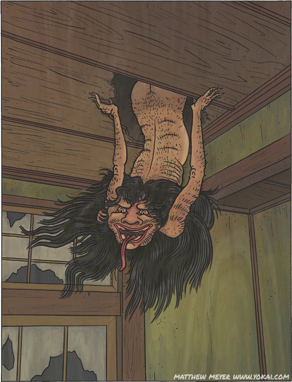 Тенджьо кударі (Tenjō kudari) Тенджьо кударі (Tenjō kudari)
