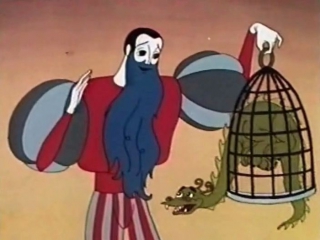 «Очень синяя борода» (1979), реж. Владимир Самсонов