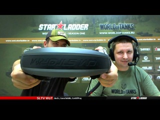 World of Tanks StarSeries s2 GOW-S vs GRA t1