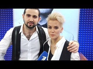 Голос - Эдвард Хачарян & Влада Чупрова. Репетиции, как Влада и Эдвард выбирали песню