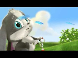 Beep Beep - Snuggle Bunny aka Jamster Schnuffel Bunny (English)