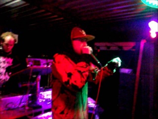 Reeps One & Captain Crunch @ Raw 3rd Bday- March 26th 2011- Part 2