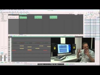 Friday Forum Live! 27th July 2012 - Beatmaking & Swing in Logic