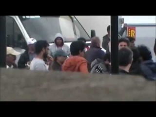 Shahrukh Khan Katrina Kaif Yash Chopra In London Marble Arch Filming New Movie 2012