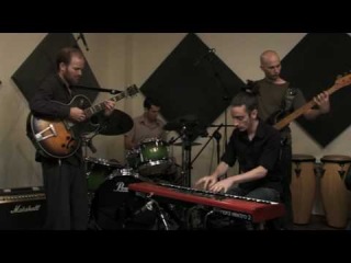 The Lior Romano Quartet - The Datonator
