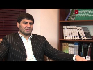 Ислам Байрамуков часть 2 из 2
